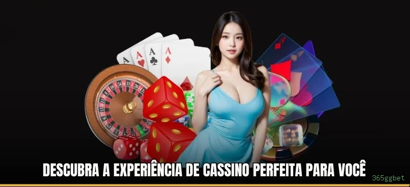 Cassino ao Vivo 365ggbet - Dealers Brasileiros Profissionais