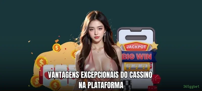 Jogos de Cassino 365ggbet - Variedade Incrível com Grandes Prêmios